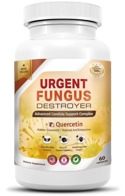 Urgent Fungus Destroyer