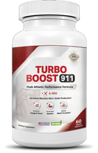 Turboboost 911