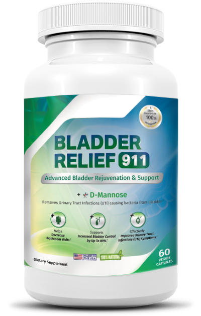 Bladder Relief 911
